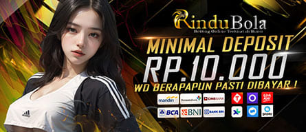 rindubola mix parlay deposit pulsa