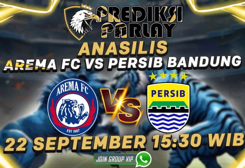 prediksi skor arema vs persib bandung