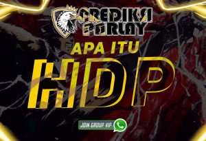 cara pasang hdp parlay