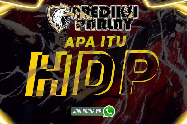 cara pasang hdp parlay