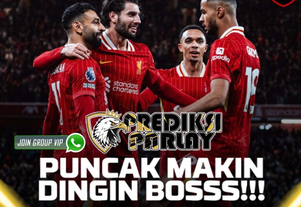 berita parlay bola liverpool