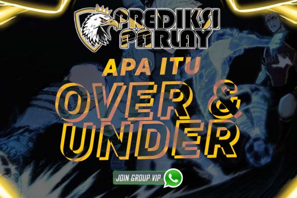 Cara Pasang O/U Over Under Parlay Bola cara pasang o/u over under parlay