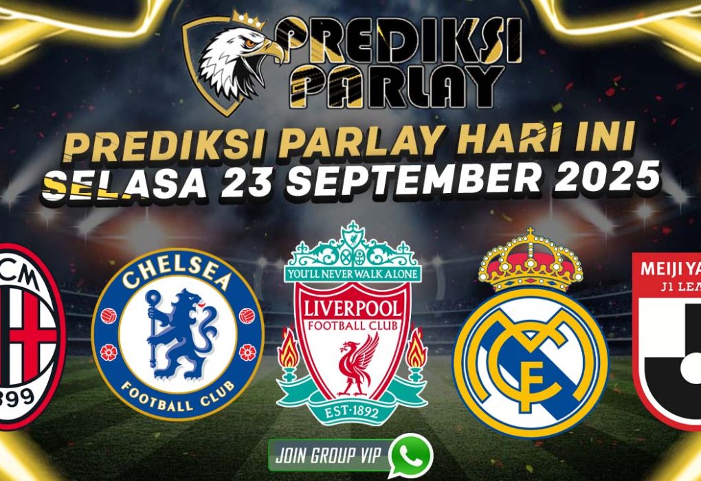 prediksi parlay malam hari ini