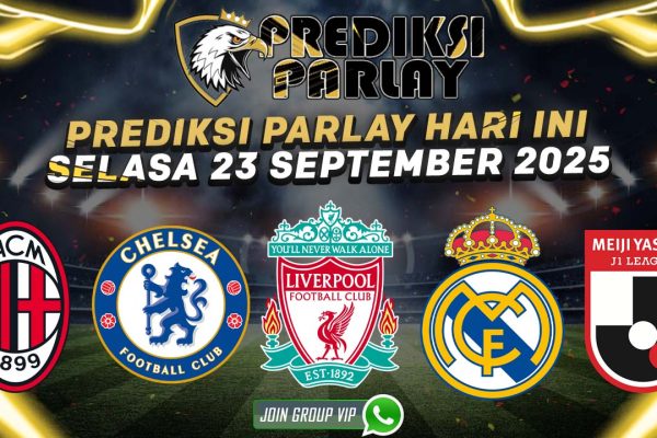 prediksi parlay malam hari ini