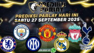 prediksi parlay malam hari ini