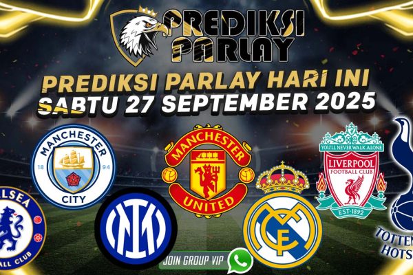 prediksi parlay malam hari ini