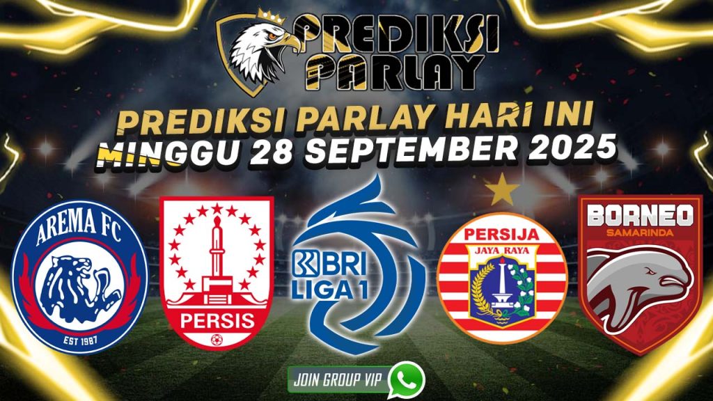 prediksi parlay malam hari ini