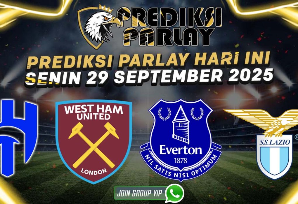prediksi parlay bola malam hari ini