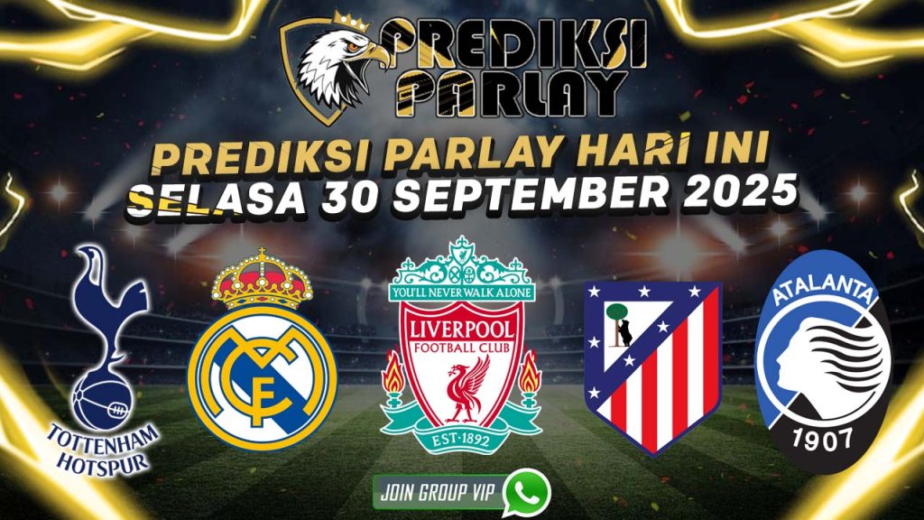 prediksi parlay bola malam hari ini