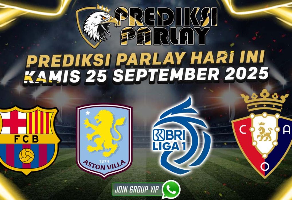 prediksi parlay bola malam hari ini