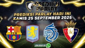 prediksi parlay bola malam hari ini