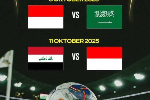 jadwal fifa indonesia timnas