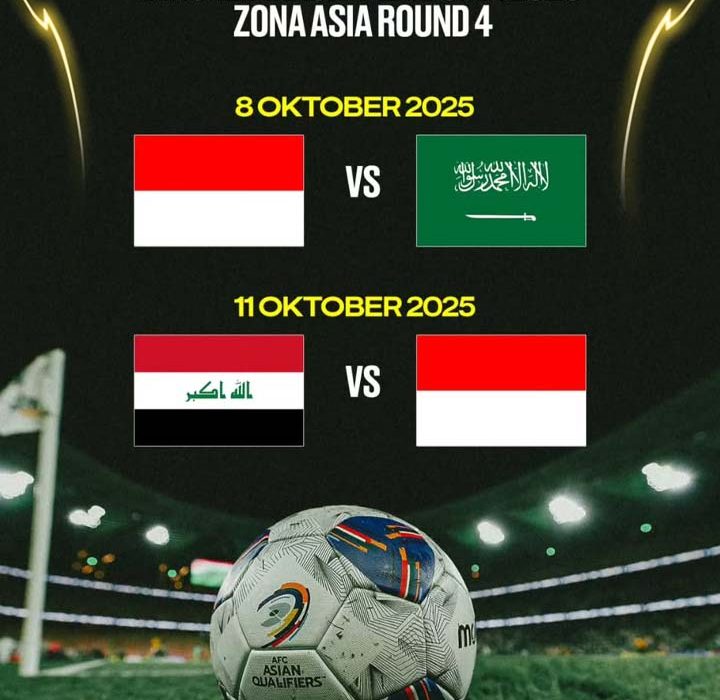 jadwal fifa indonesia timnas
