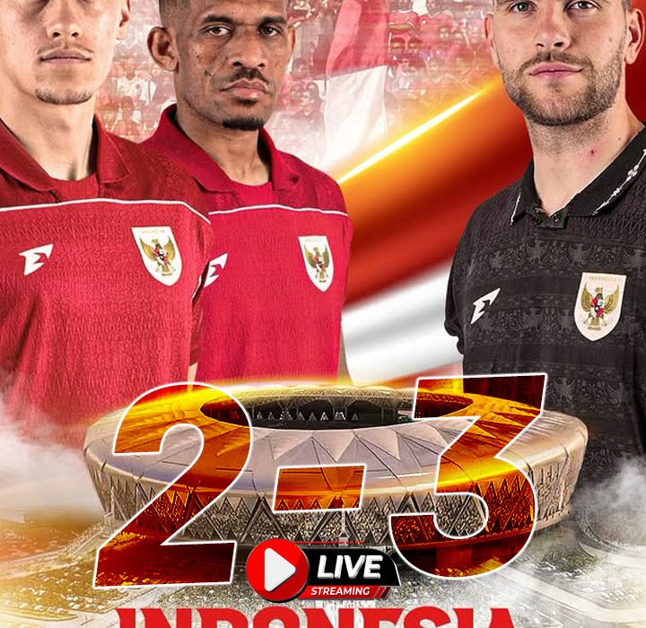 Hasil Skor Indonesia vs Arab Saudi