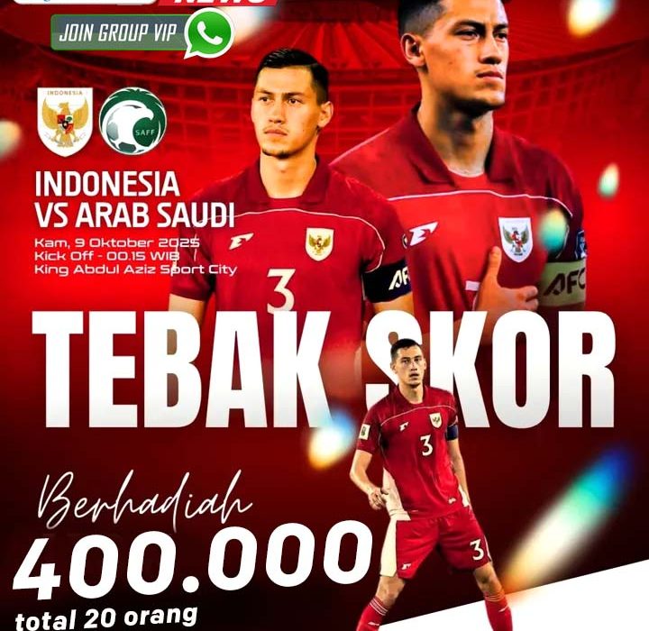 nonton live indonesia vs arab