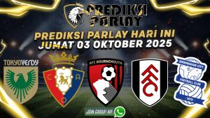 prediksi parlay malam ini