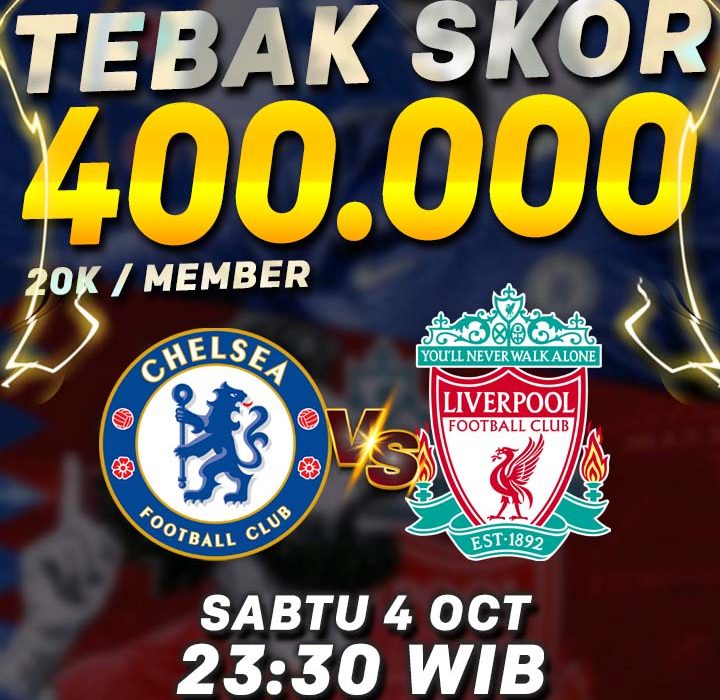 berita parlay chelsea vs liverpool