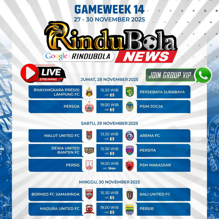 prediksi parlay liga 1 malam ini
